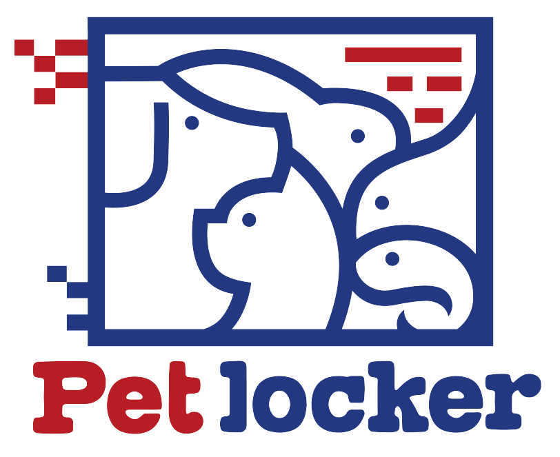 pet locker vertical