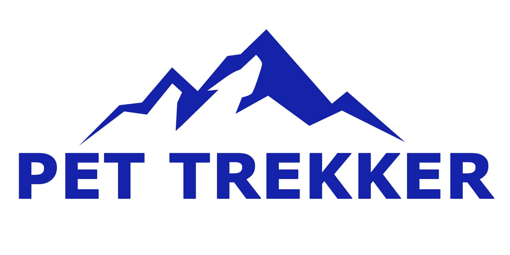 pet trekker 6x3 logo